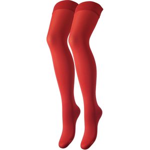 Miranda 70 Denier Transparante Stay-Up Kousen - Fashion Wear - Vrouwen