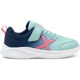 MUNICH Mini LETA 06 schoenen, blauw, maat 24, Blauw, 24 EU