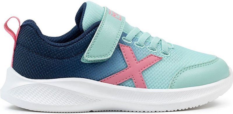 MUNICH Mini LETA 06 schoenen, blauw, maat 24, Blauw, 24 EU