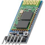 AZDelivery Bluetooth Module - HC-05 HC-06 - Compatibel met Arduino