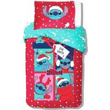 Dekbedovertrek - Grijs - Katoen