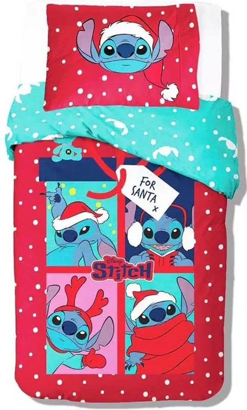 Dekbedovertrek - Grijs - Katoen