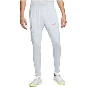 Nike Dri-Fit Strike Voetbalbroek - Grijs - Maat XL - Heren