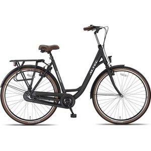 Altec Marquant 28 inch Damesfiets 56cm 3v Zwart