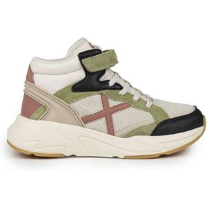 Munich Mini Track Vco 26 - Schoenen - Wit - Jongens, Meisjes