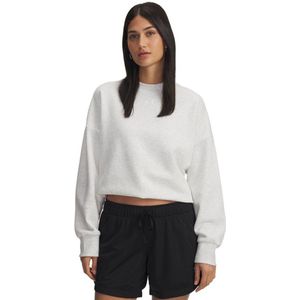 Under Armour - Rival Fleece - Sweatshirt - Oversized - Katoenmix