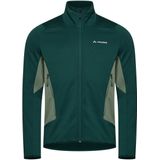 VAUDE - Monviso Fleece FZ Jacket II - Outdoorjas - Heren - Met Kap - Fleece