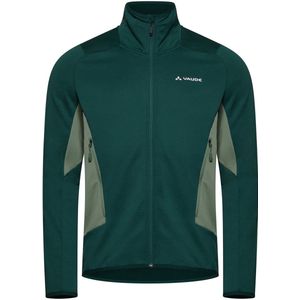 VAUDE - Monviso Fleece FZ Jacket II - Outdoorjas - Heren - Met Kap - Fleece