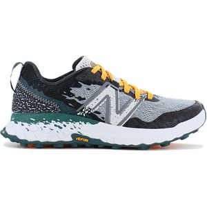 Running Shoes for Adults New Balance Fresh Foam X Hierro V7 Driftwood Grey Black Men