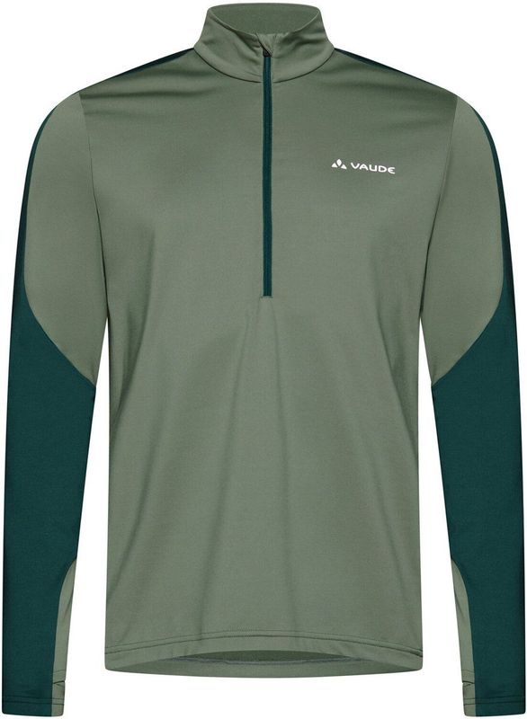 VAUDE - Men's Livigno Halfzip II - Outdoortrui - Heren
