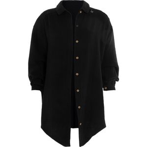 Knit Factory Yuki Blouse - Zwart - 36/44