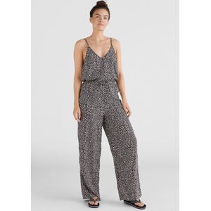 O'Neill Dresses & Jumpsuits Women BEACH JUMPSUIT Black Ao 4 M - Black Ao 4 100% Viscose (Liva Eco) Regular