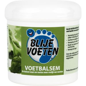 Voetbalsem - 250ml - Voetencrème