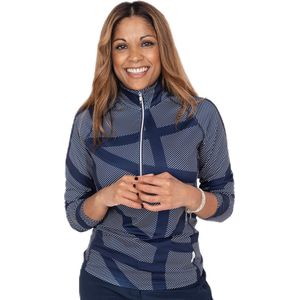 Func Factory dames Longsleeve Pully Shirley maat 48