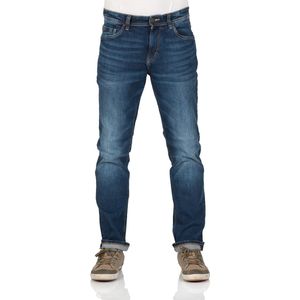 Tom Tailor Josh Regular Slim Jeans Blauw 29 / 32 Man