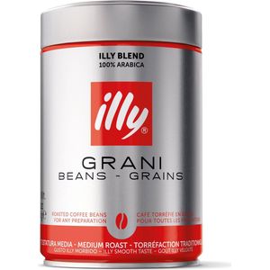 illy Koffiebonen Normale branding - 6 x 250 gram