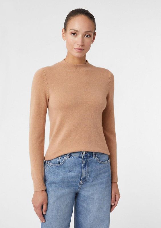 comma - Strickpullover - Trui - Kasjmier