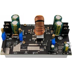 Buck Boost Converter ZK-SJ20 DC-DC 300 W automatische step-up-down spanningsomvormer power module zonne-oplader MPPT - content - need content .