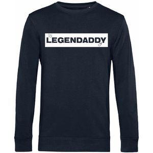 7431 - Sweater - Legendaddy-Blue Navy-M