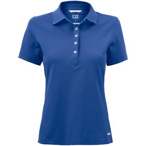 Cutter Buck Advantage Polo Dames 354419 - Blauw