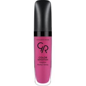 Golden Rose Color Sensation Lipgloss NO: 112 Lipgloss Neutrale dekking non-sticky