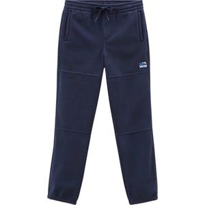 Vans - Polar Fleece - Broek - Blauw - Polyesterfleece