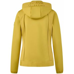 Pikeur Techjersey Vest 7045 Selection Golden Olive - 40