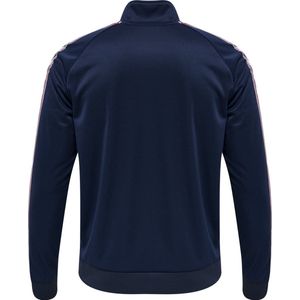 Hummel - Lerby Poly Jas - Zwart - Gerecycled Materiaal