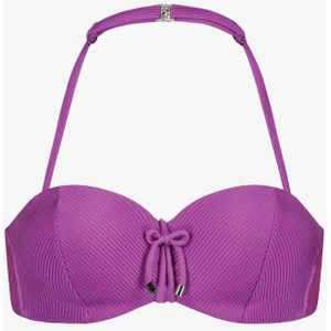 cyell flora fuchsia bikinitop 42D