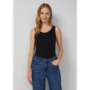 s.Oliver - T-Shirt - Mouwloos - Slim-fit