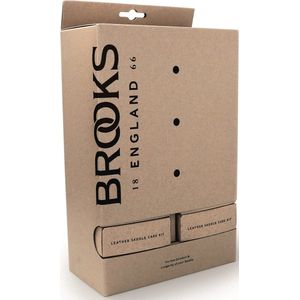 Brooks zadel onderhoudsset (14kits)