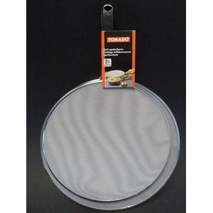 Meltatex antispatdeksel set 26cm + 29 cm