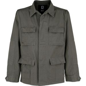 Brandit - BDU Twill - Tussenseizoensjas - Olijf