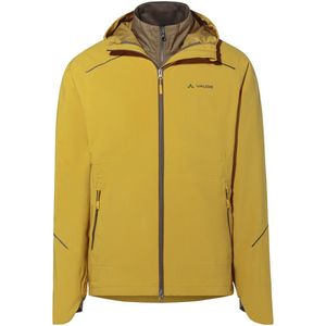 VAUDE - Yaras 3in1 Jacket - Hardshell Jas - Waterdicht - Heren - Outdoorjas