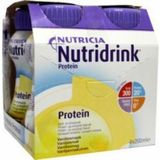 Nutridrink Protein vanille 200ml (4st)