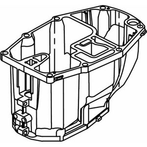 Aftermarket (Yamaha / Parsun) Oil Pan (PAF20-02010001)