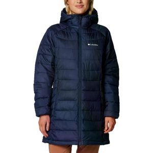 Columbia - Powder Lite Ii Mid - Jas - Halflang - Thermisch-Reflecterende Voering