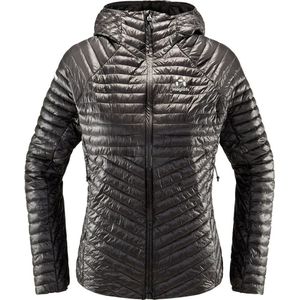 Haglofs - L.i.m Mimic - Jas - Zwart - Ultra Lichtgewicht - Dames