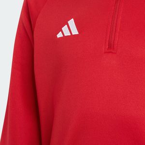 adidas Performance Tiro 23 Competition Hoodie - Kinderen - Rood- 128