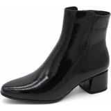 Marco Tozzi - 25302-018 - Enkellaarsje - Zwart