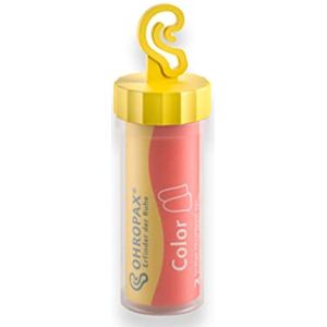 Kleurige Oordopjes voor Reis en Ontspanning - In-Ear Gehoorbescherming