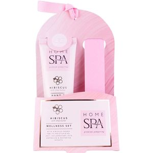 Accentra HOME SPA handverzorgingsset