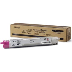 Xerox 106R01083 toner magenta, Phaser 6300/6300 DN/N