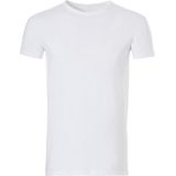 Basics t-shirt /s voor Heren | Maat S