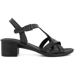 Berussa - Muya -Demy - Comfortabele Anatomische Dames Slipper met Verstelbare Gesp – Klassieke Comfort Collectie 36/ 40