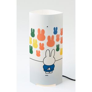 Packlamp Nijntje Tafellamp - Verpakking & lamp in 1 - Inclusief LED lamp - Voor het nachtkastje, de tafel of de muur