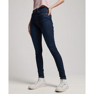 Superdry Dames Skinny vintage jeans met hoge taille