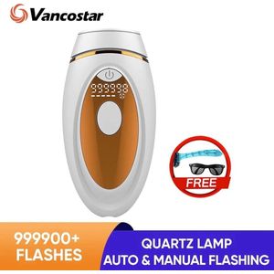 QPFO® IPL Ontharingsapparaat - Pijnloze Laser Ontharing - Permanente Photoepilatie Voor Thuisgebruik