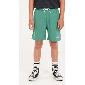 Protest Prtclint Jr – Korte broek Jongens – Joggingbroek – Tailleband elastiek – Frosty Green