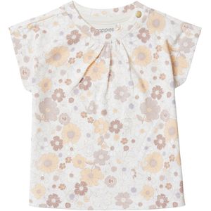 Noppies - Camas - T-shirt - Whitecap Gray - Korte Mouwen